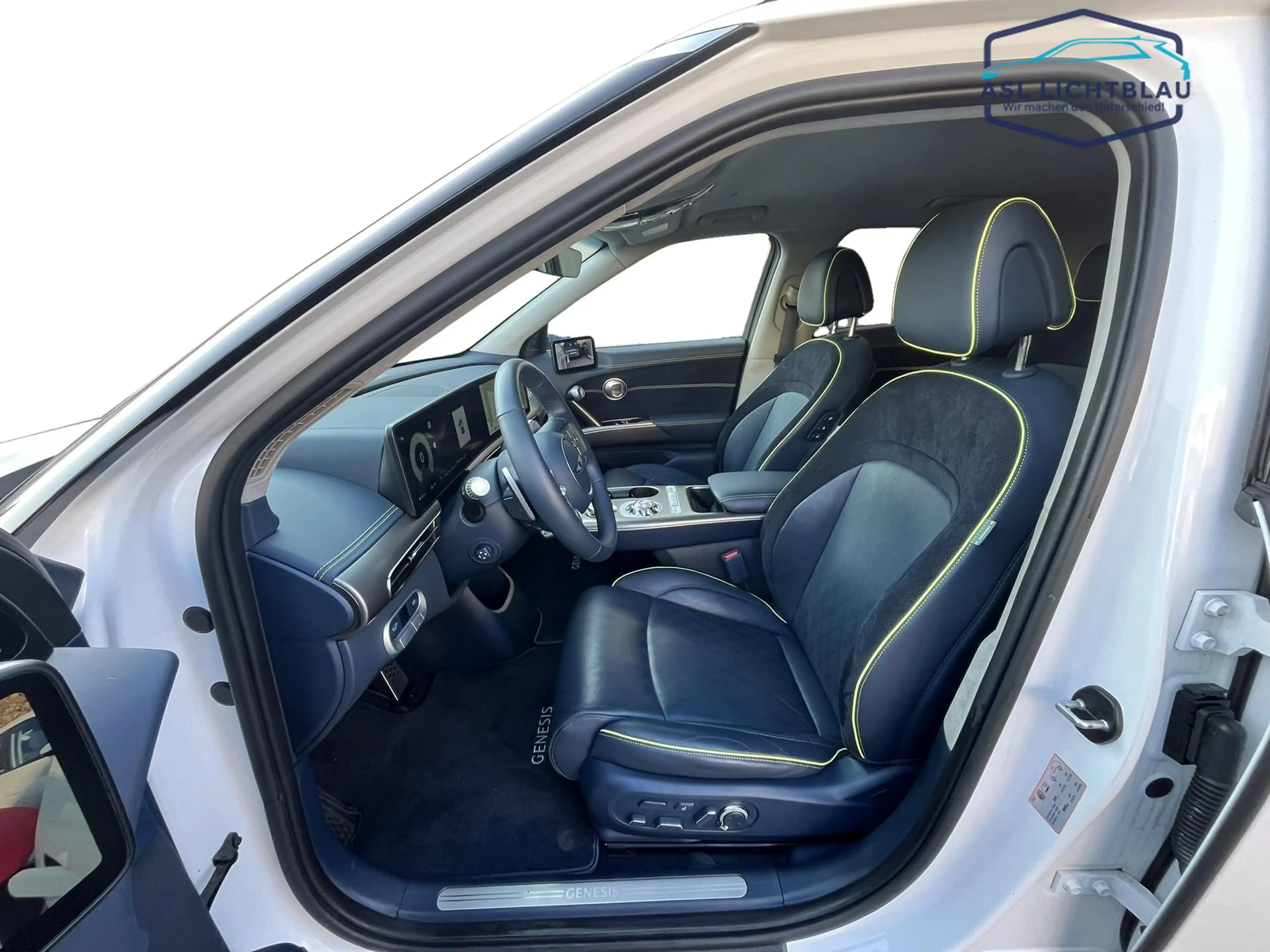 Genesis GV60 Sport Plus Technik-Paket & Sitz-Paket Komfort 3... — photo 9
