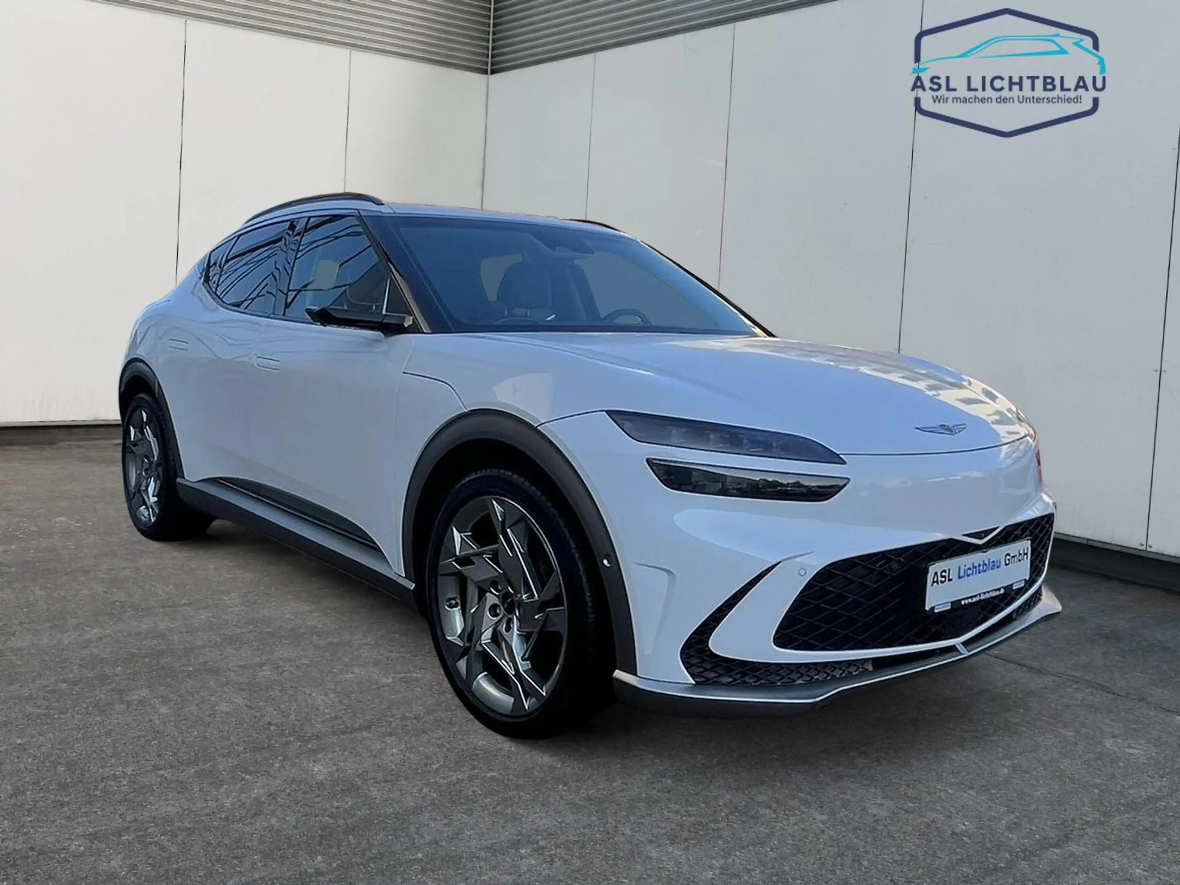 Genesis GV60 Sport Plus Technik-Paket & Sitz-Paket Komfort 3... — photo 3