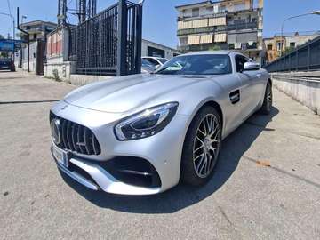 AMG GT - C190 4.0 476cv auto