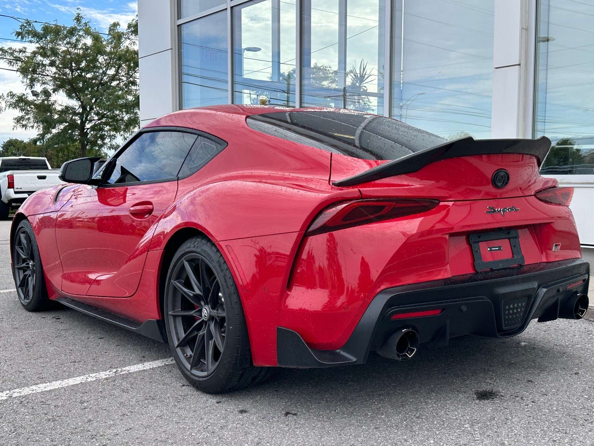 2025 Toyota GR Supra PREMIUM TURBO M/T! — снимка 1