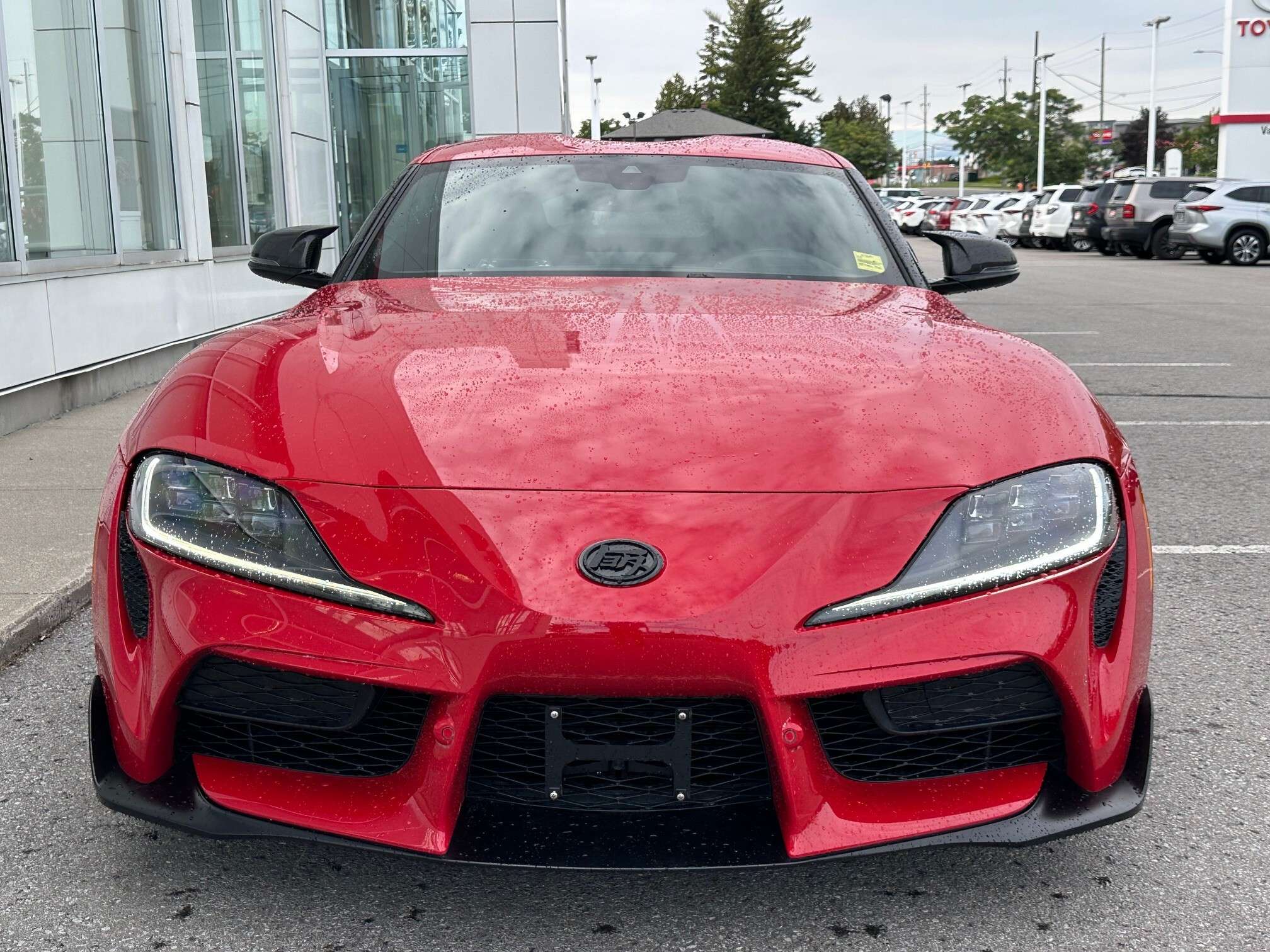2025 Toyota GR Supra PREMIUM TURBO M/T! — снимка 1