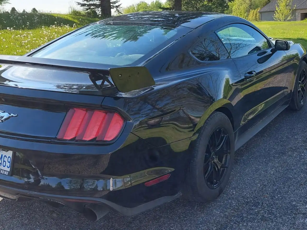 Ford Mustang снимка Ford Mustang