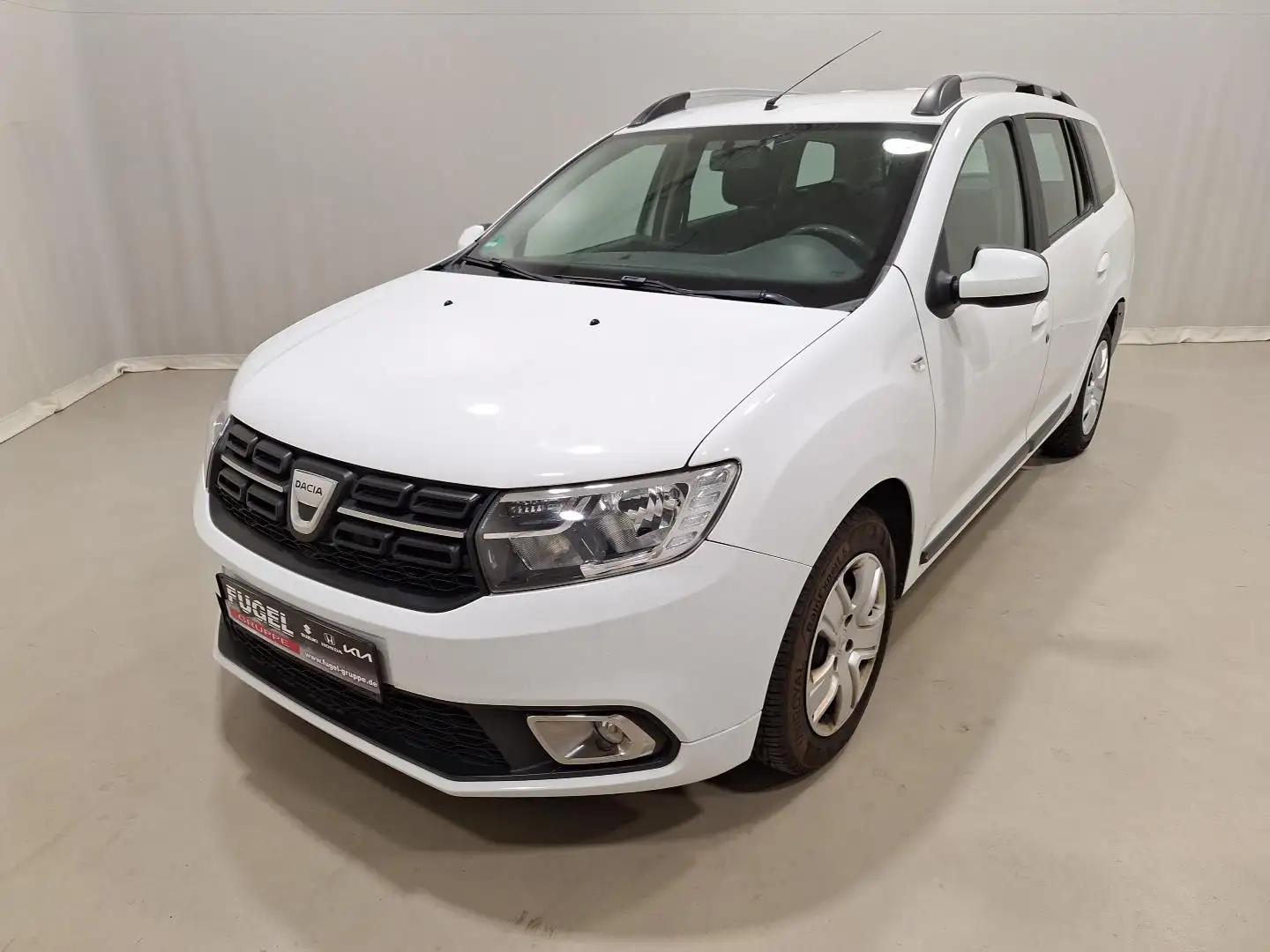 Dacia Logan 1.5 dCi Diesel FAP KAT Laureate Temp.|Klima Blanc - 2