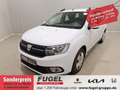 Dacia Logan 1.5 dCi Diesel FAP KAT Laureate Temp.|Klima Blanc - thumbnail 1