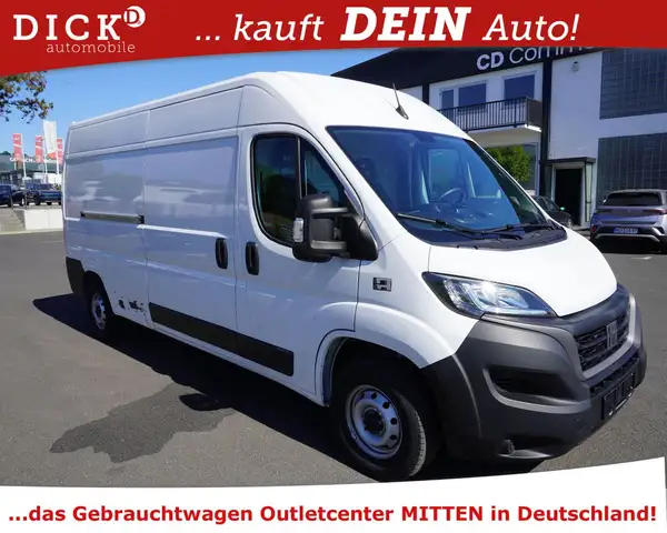 Fiat Ducato 2.2d 35 140 L4H2 RS: 4035mm KLIMA+DAB+KAM