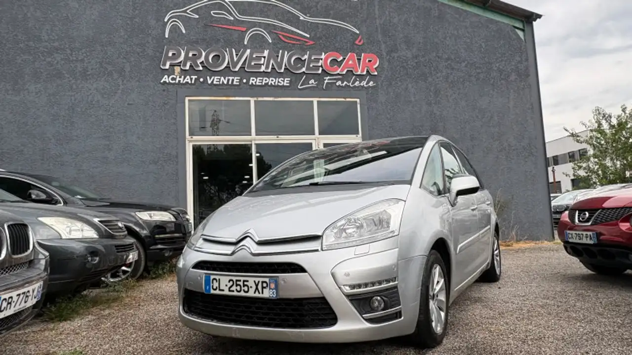 Citroën C4 Picasso
