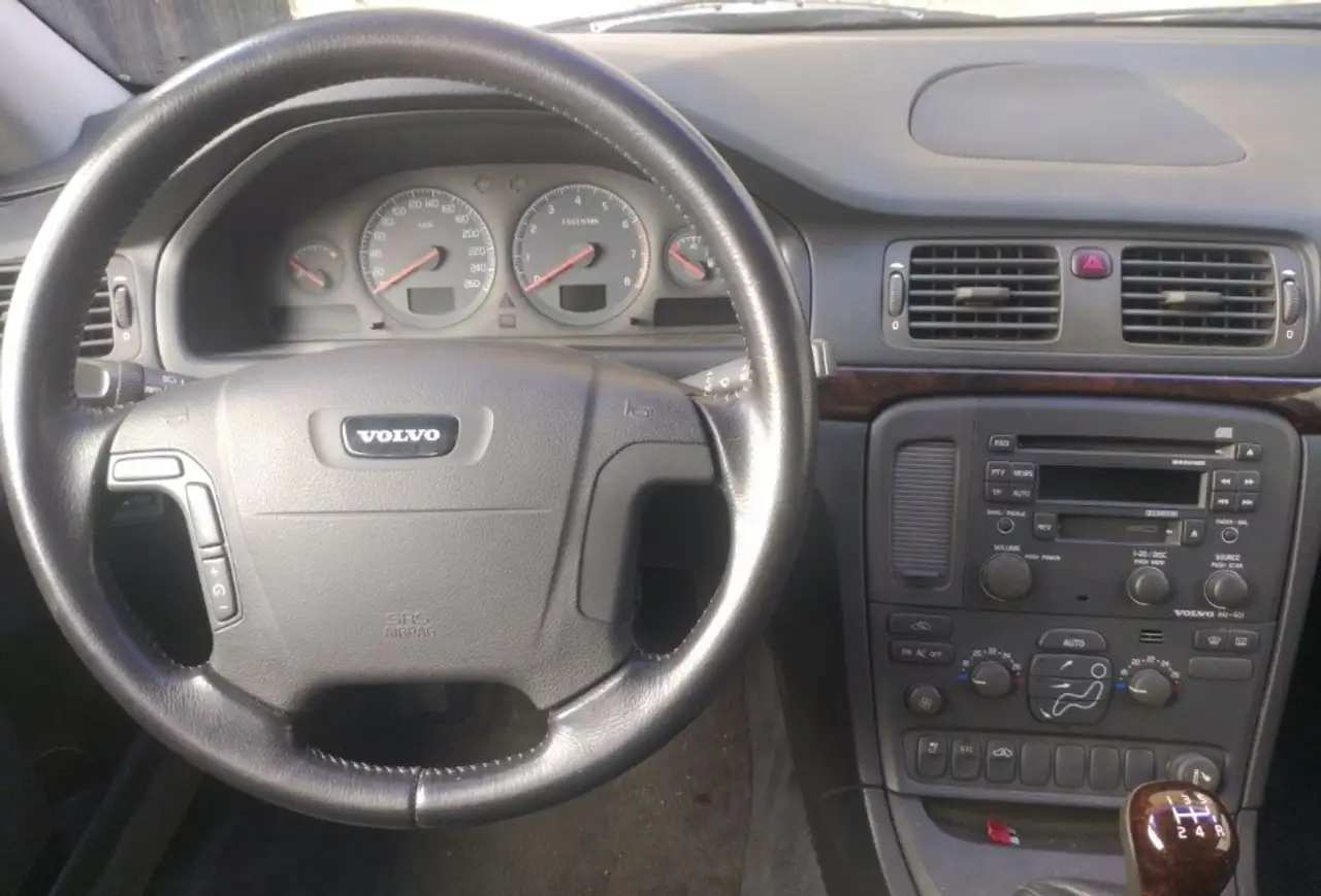 Volvo S80 2.0 t5 Optima, foto 10