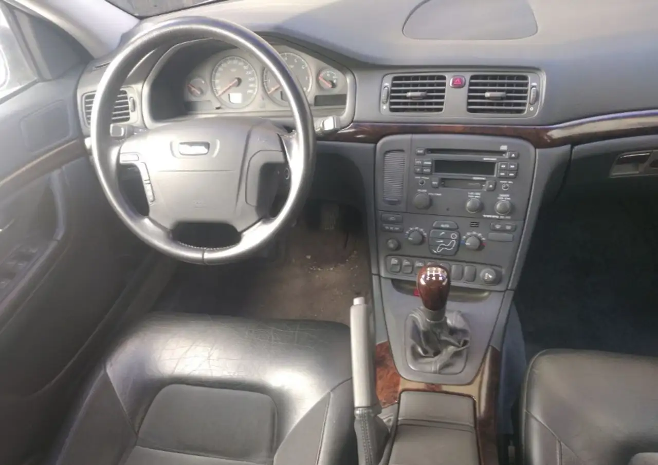 Volvo S80 2.0 t5 Optima, foto 12