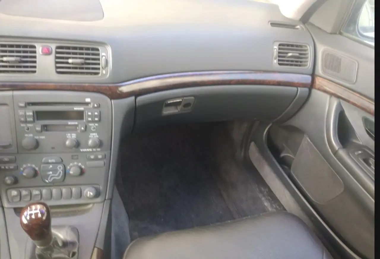 Volvo S80 2.0 t5 Optima, foto 11