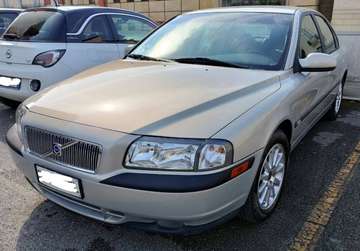 S80 2.0 t5 Optima