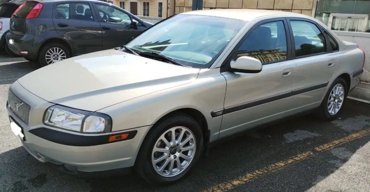 Volvo S80 2.0 t5 Optima, foto 2