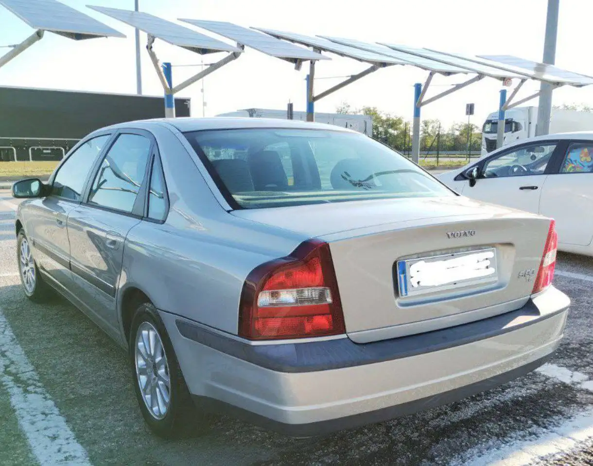 Volvo S80 2.0 t5 Optima, foto 4