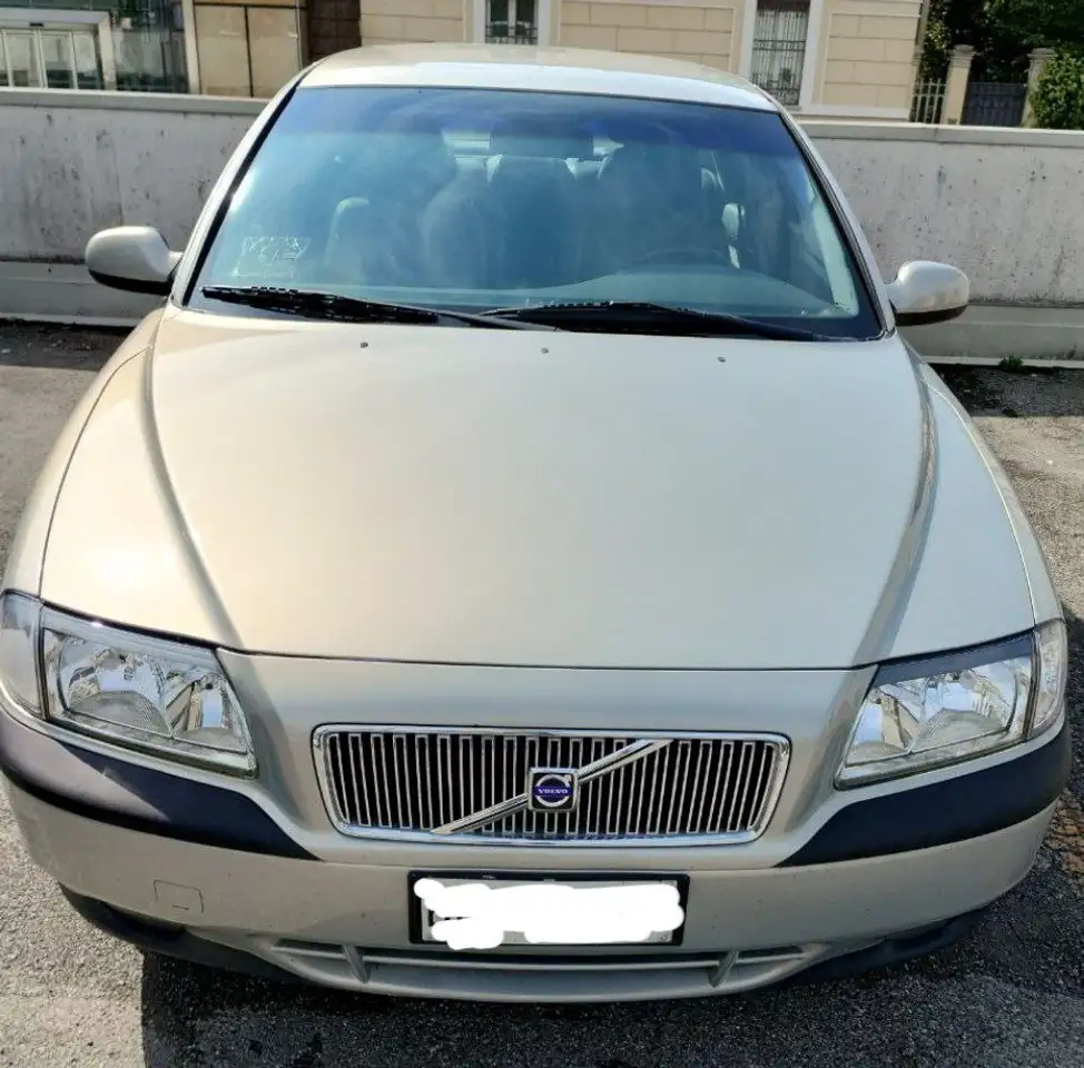 Volvo S80 2.0 t5 Optima, foto 3