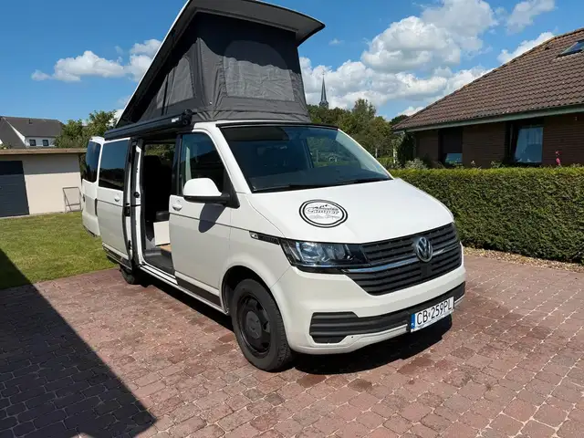 Volkswagen T6 California T6.1 Camper Vollausbau wie California Ocean