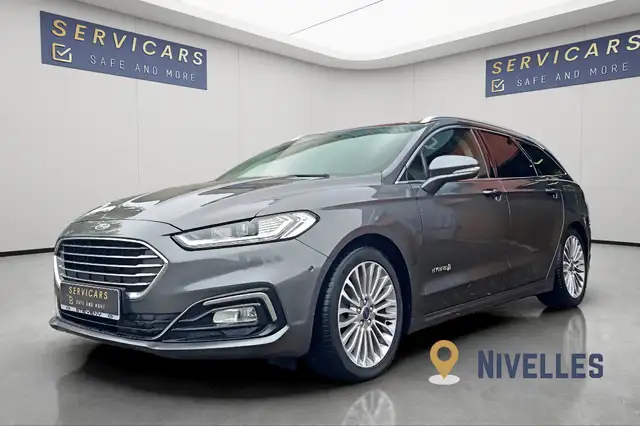 Ford Mondeo Vignale HEV Hybrid 4 HF35