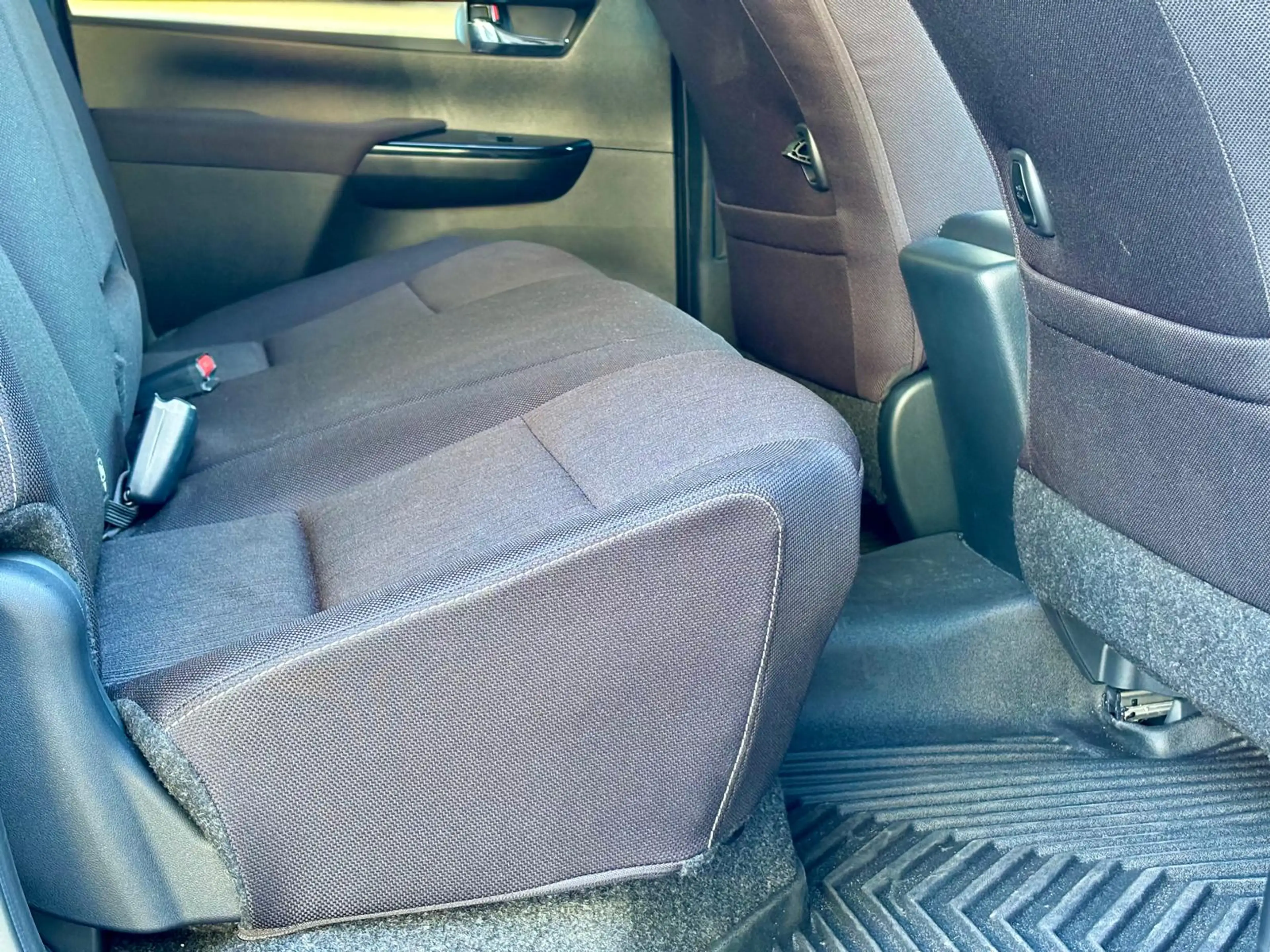 Toyota Hilux 2.8 D-4D 204 CV AUTO | LEGENDE | 45.290 € HTVA — photo 15