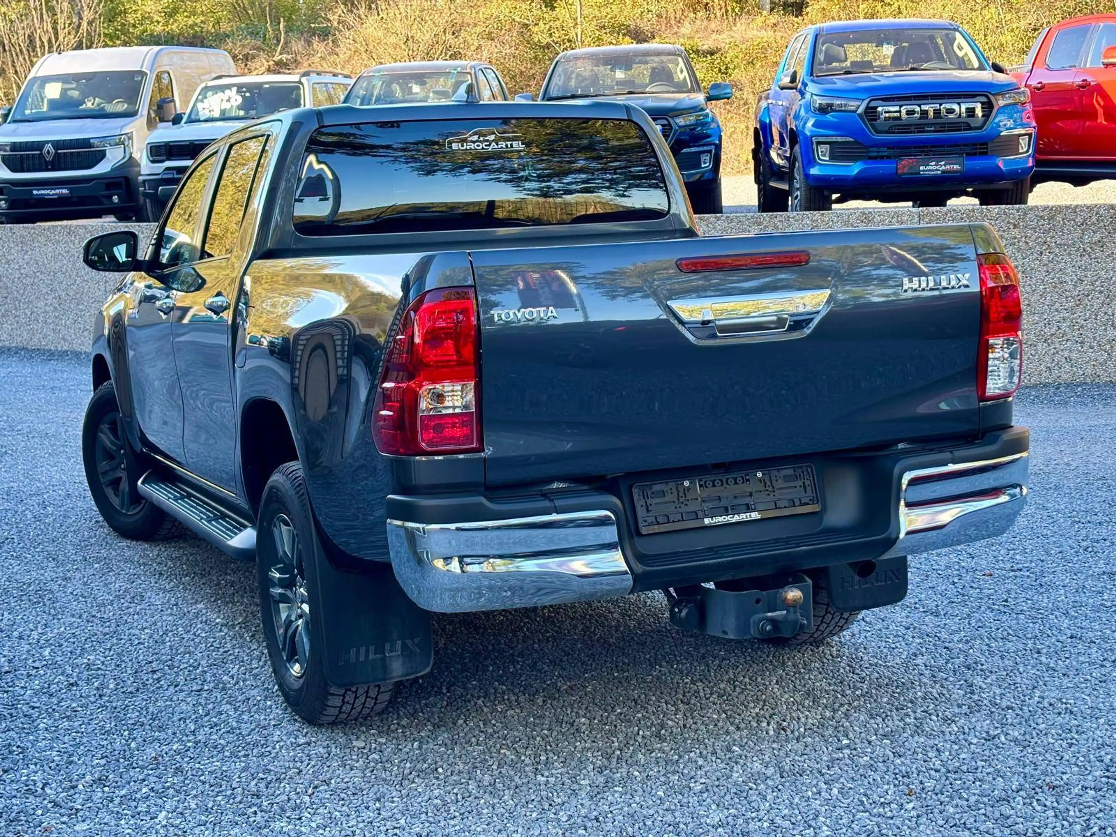 Toyota Hilux 2.8 D-4D 204 CV AUTO | LEGENDE | 45.290 € HTVA — photo 3