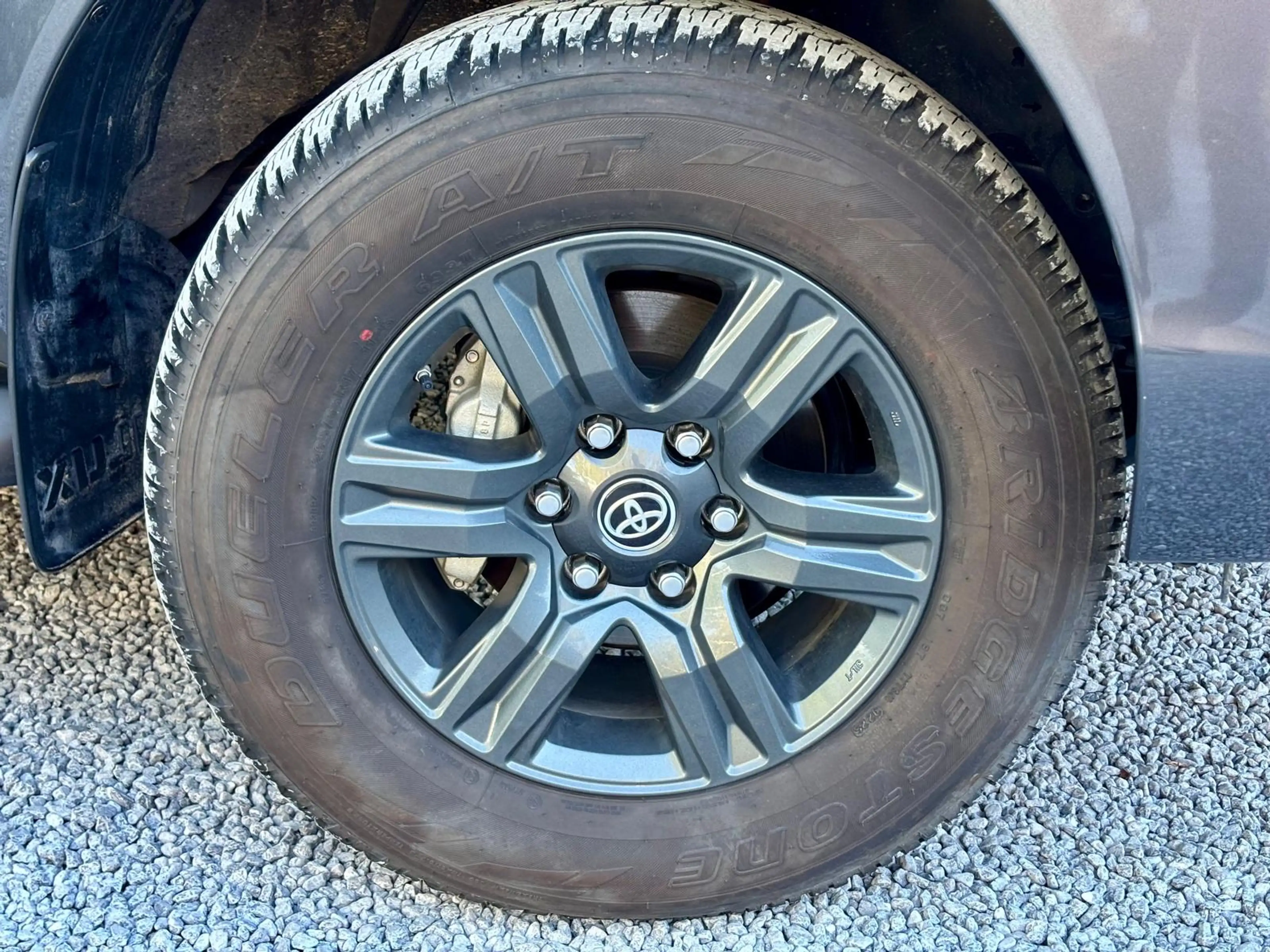 Toyota Hilux 2.8 D-4D 204 CV AUTO | LEGENDE | 45.290 € HTVA — photo 7
