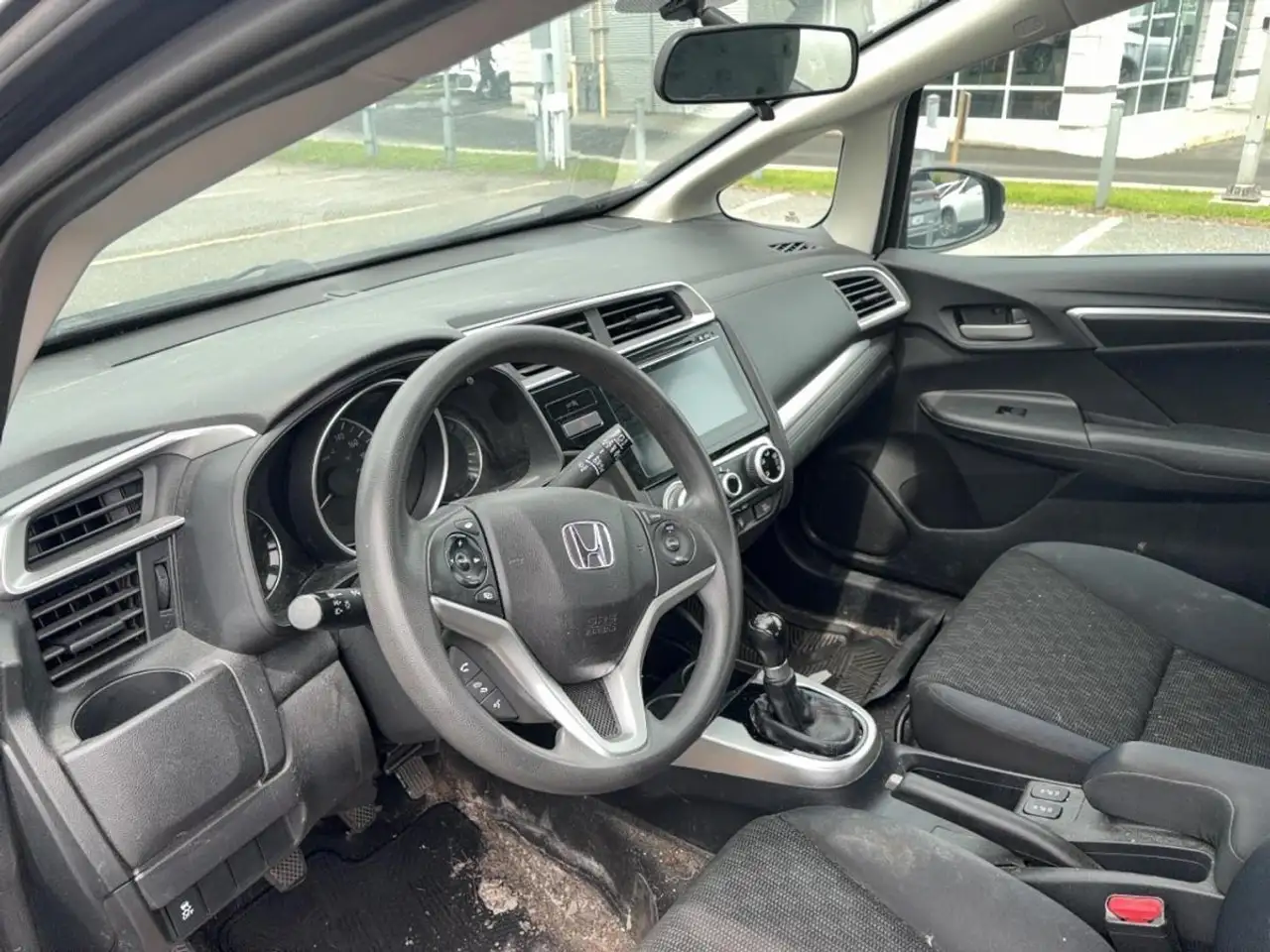 Honda Fit fotografie Honda Fit