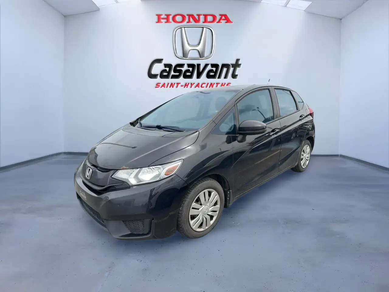 2015 Honda Fit