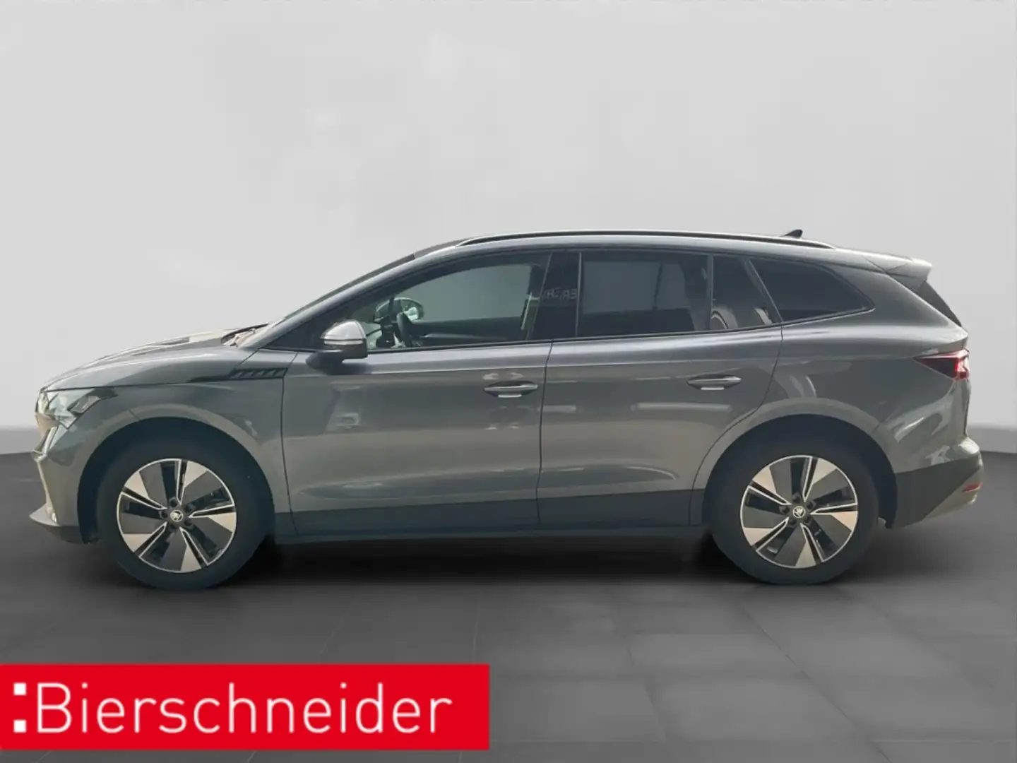 Skoda Enyaq 60 LED NAVI ACC KLIMA ALU 19 Grau - 2