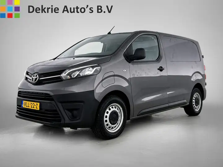 Toyota Proace Electric Compact SOH 92% / 3Pers. / Pdc+Camera / N