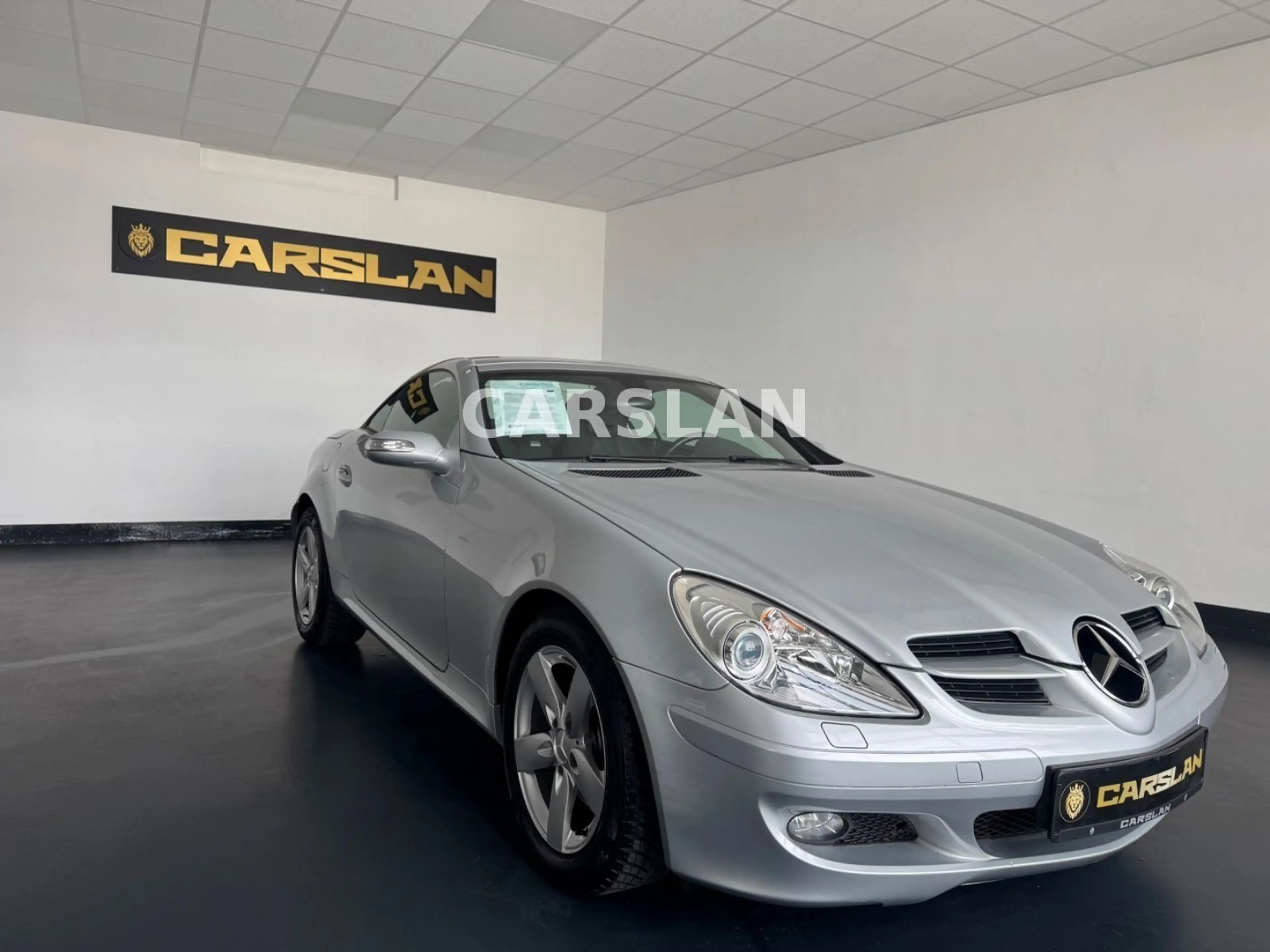 Mercedes-Benz SLK 200 EDITION "2.HAND+NAVI+LEDER+AIRSCARF+SHZ" — photo 5