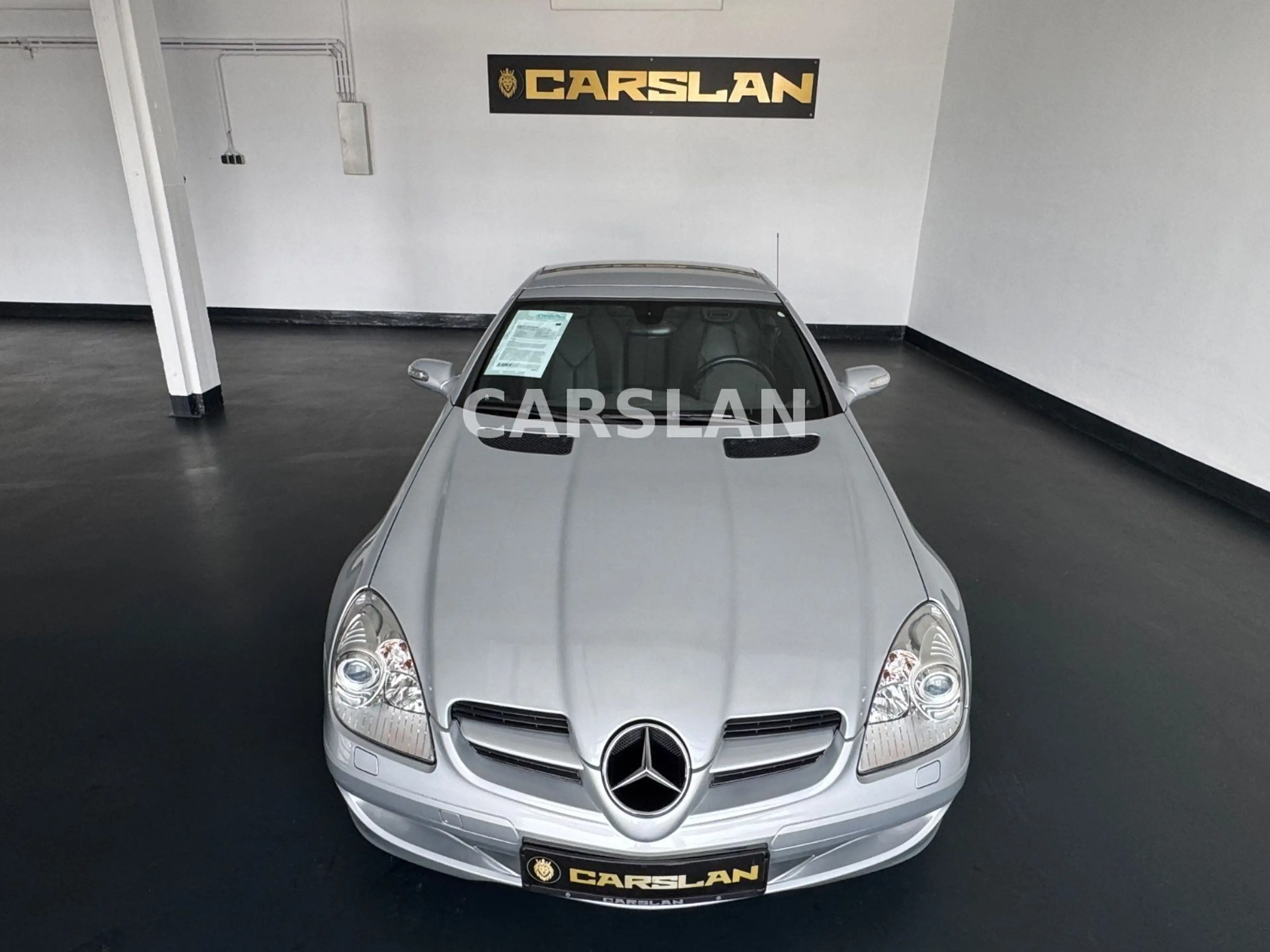 Mercedes-Benz SLK 200 EDITION "2.HAND+NAVI+LEDER+AIRSCARF+SHZ" — photo 6
