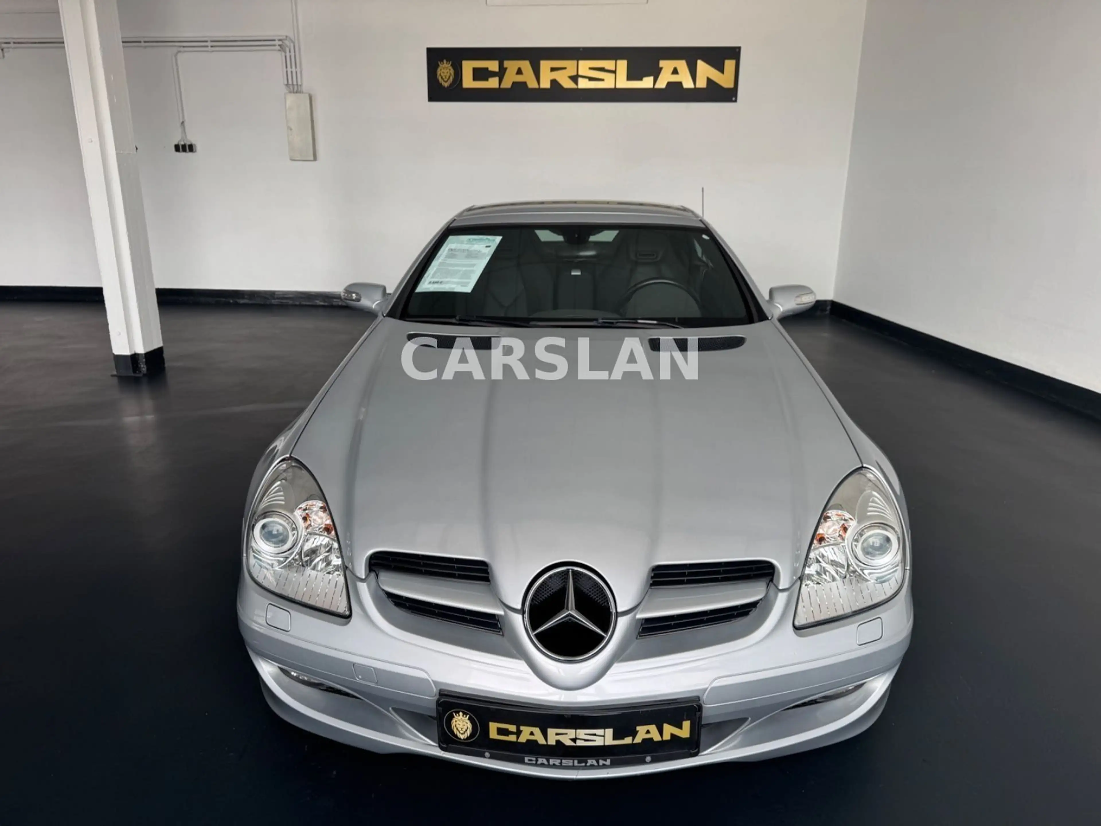 Mercedes-Benz SLK 200 EDITION "2.HAND+NAVI+LEDER+AIRSCARF+SHZ" — photo 3