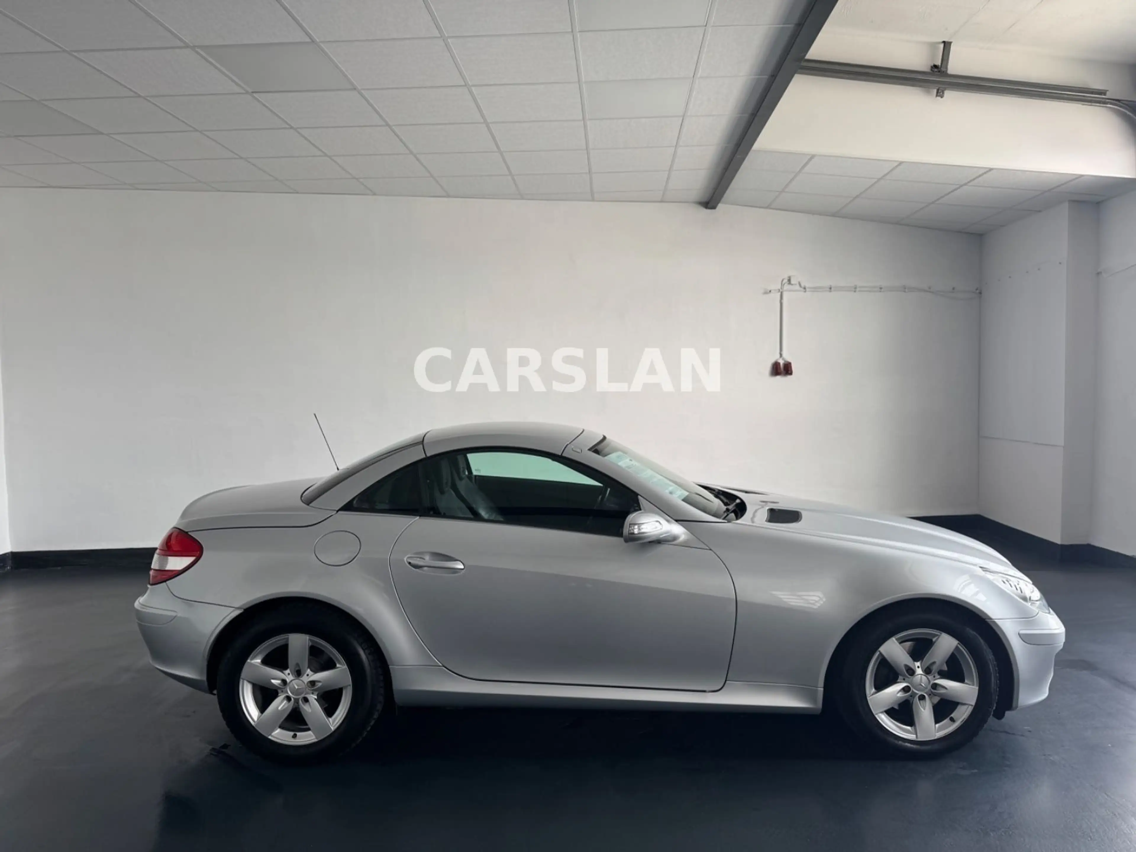 Mercedes-Benz SLK 200 EDITION "2.HAND+NAVI+LEDER+AIRSCARF+SHZ" — photo 8