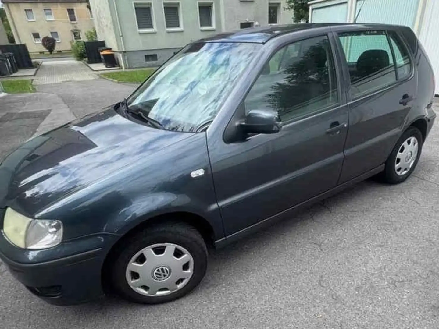 Volkswagen Polo 1.4 Highline Classic Highline Gris - 1