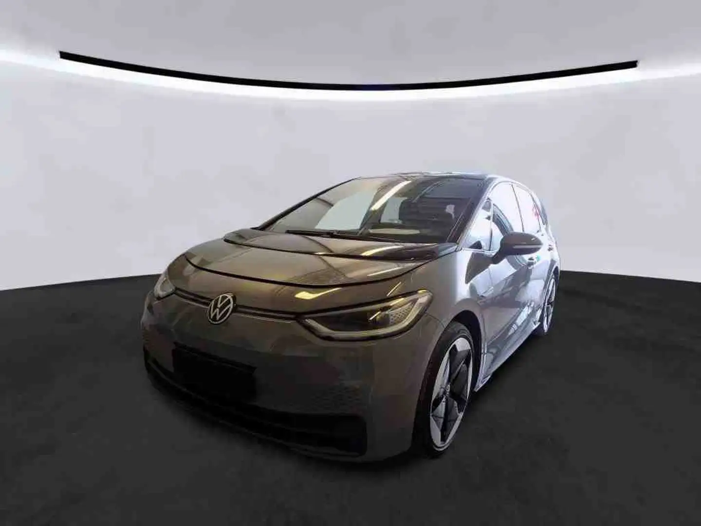 Volkswagen ID.3 PRO PERFORMANCE 204PS MATRIX.PANO.ACC.DCC.HuD.WÄRM Gris - 2