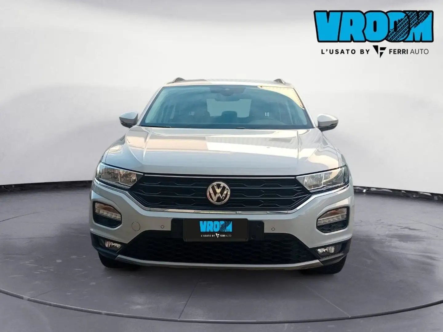 Volkswagen T-Roc 1.0 TSI 115 CV Business Gris - 2