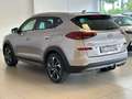 Hyundai TUCSON blue 2.0 CRDi 4WD Aut. Premium +LEDER+AHK+8Fach Gris - thumbnail 7