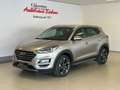 Hyundai TUCSON blue 2.0 CRDi 4WD Aut. Premium +LEDER+AHK+8Fach Gris - thumbnail 1