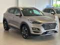 Hyundai TUCSON blue 2.0 CRDi 4WD Aut. Premium +LEDER+AHK+8Fach Gris - thumbnail 4