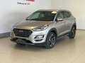 Hyundai TUCSON blue 2.0 CRDi 4WD Aut. Premium +LEDER+AHK+8Fach Gris - thumbnail 2