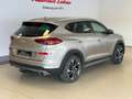 Hyundai TUCSON blue 2.0 CRDi 4WD Aut. Premium +LEDER+AHK+8Fach Gris - thumbnail 5