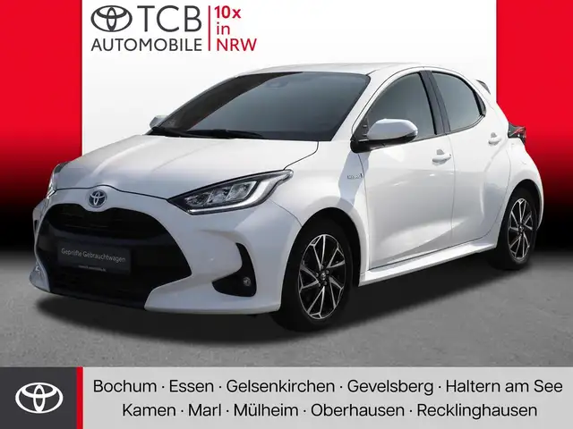 Toyota Yaris Team D 1.5-Hybrid Kamera*Klima*LM*LED*