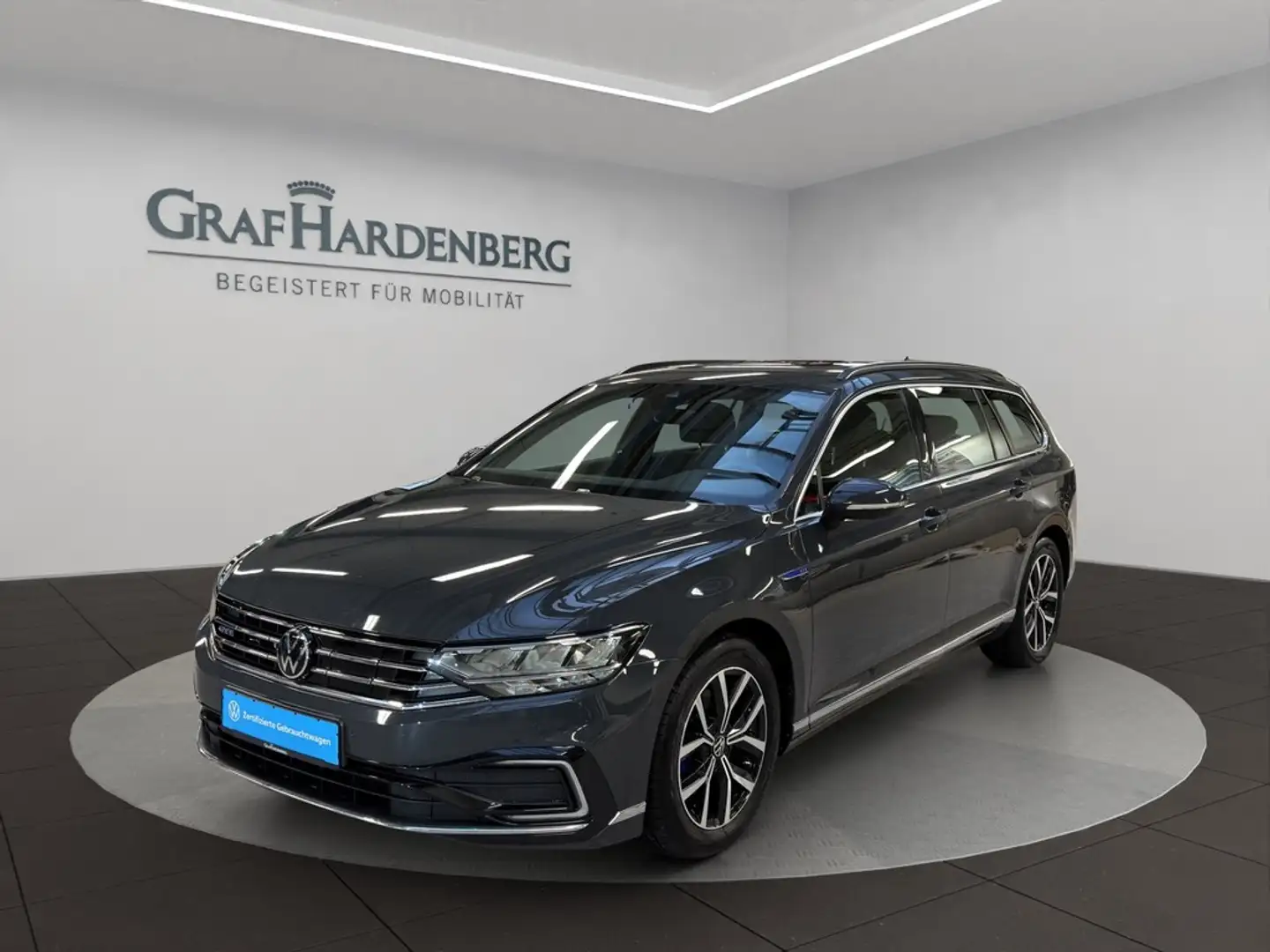 Volkswagen Passat Variant 1.4 TSI GTE AHK ACC Grau - 1