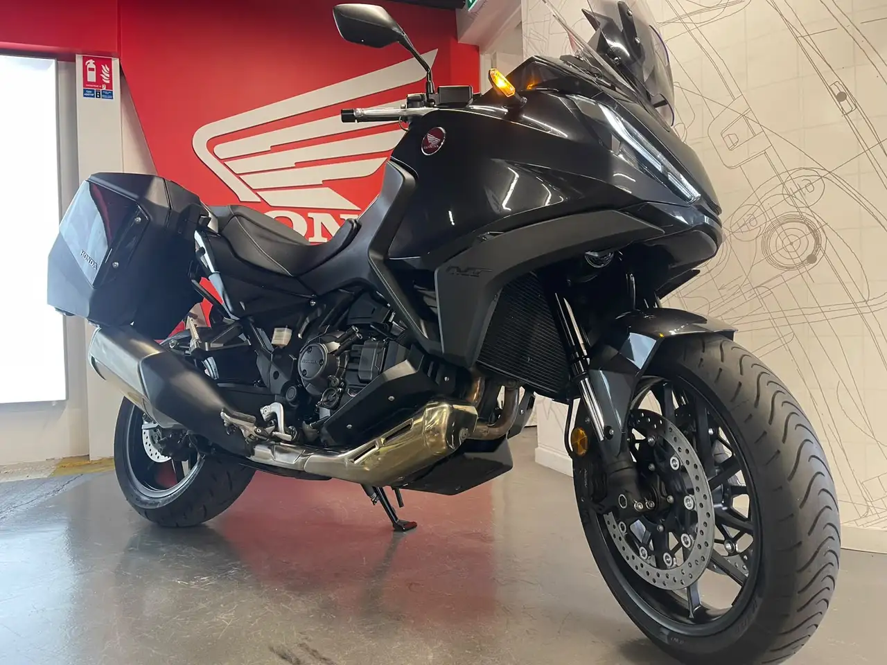 Honda NT 1100