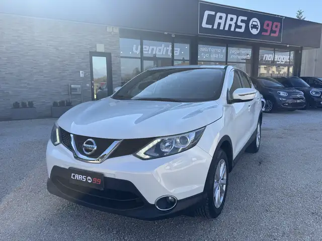 Nissan Qashqai 1.5 dci Acenta 110cv PREZZO PROMO
