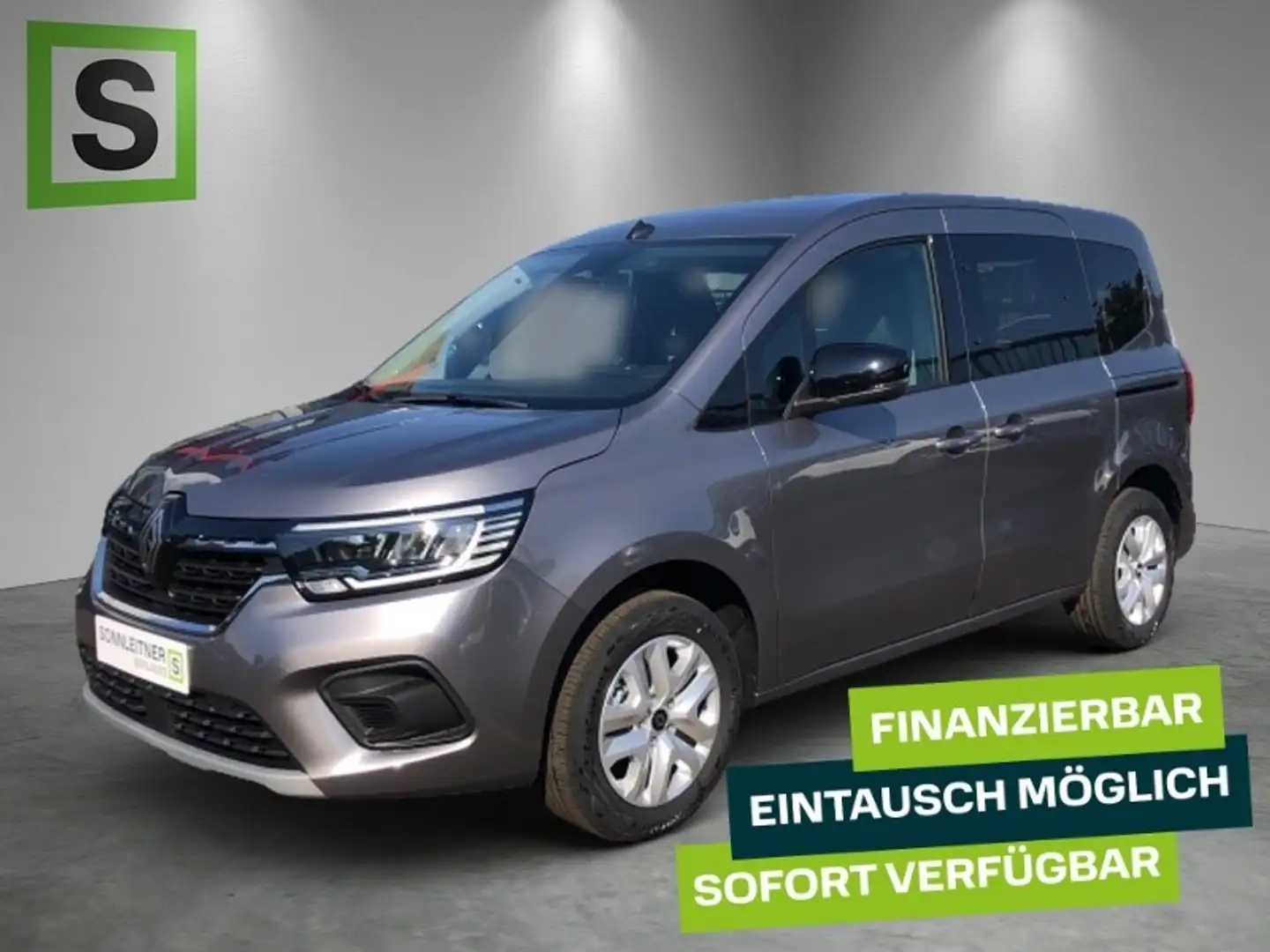 Renault Kangoo KANGOO Equilibre TCe 100 Grau - 1