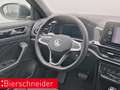 Volkswagen T-Roc 1.5 TSI DSG Black Style AHK NAVI KAMERA Weiß - thumbnail 5