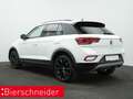 Volkswagen T-Roc 1.5 TSI DSG Black Style AHK NAVI KAMERA Weiß - thumbnail 3