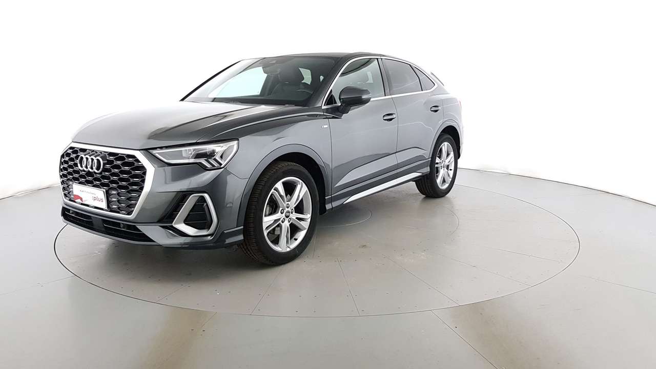 Audi Q3 Sportback 35 2.0 tdi S line edition s-tronic