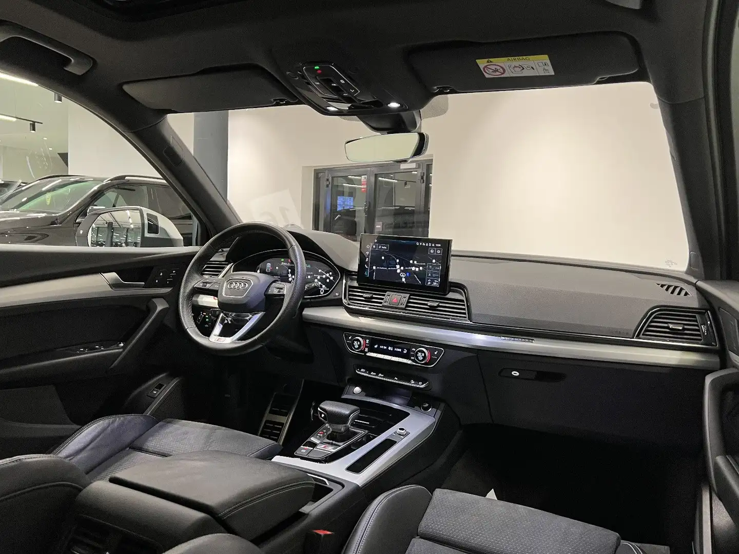 Audi SQ5 SPORTBACK 3.0|ACC|HUD|PANO|KAMERA|MEMO|B&O| Weiß - 2