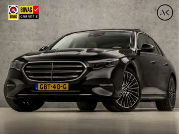 e 4MATIC Exclusive Line 313Pk (PASSAGIER DISPLAY,