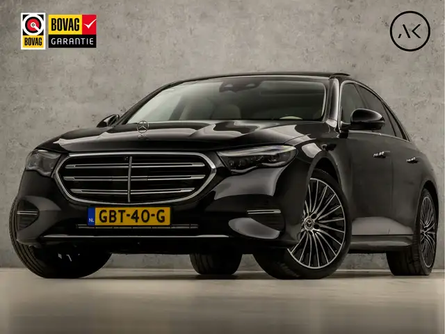 Mercedes-Benz E 300 e 4MATIC Exclusive Line 313Pk (PASSAGIER DISPLAY,