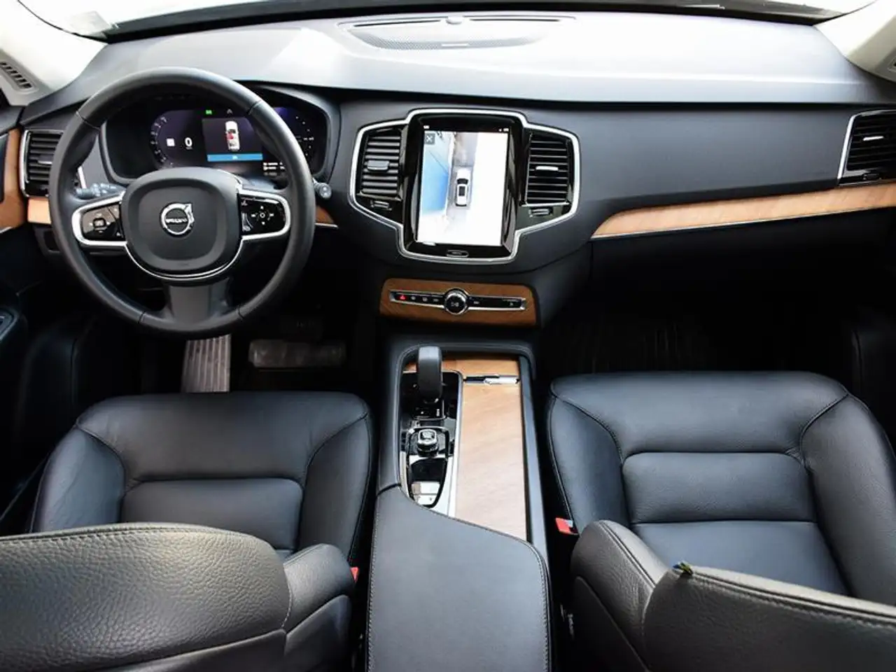Volvo XC90 fotografie Volvo XC90